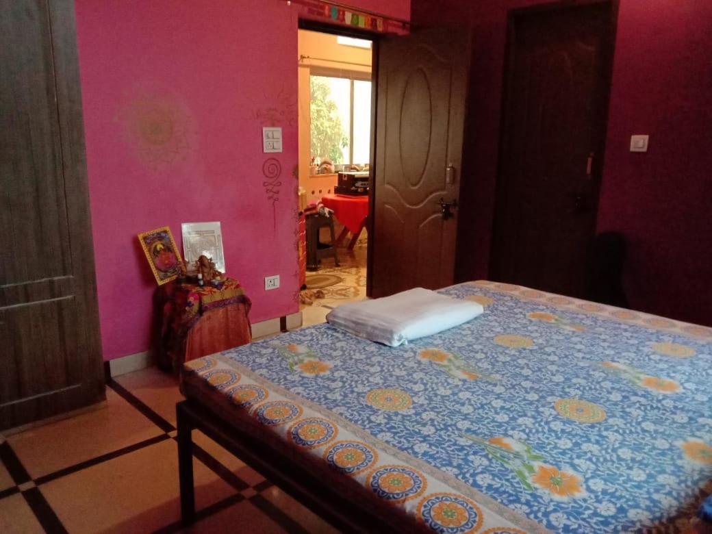 Hostel Tebaar Backpackers Rishīkesh Zewnętrze zdjęcie