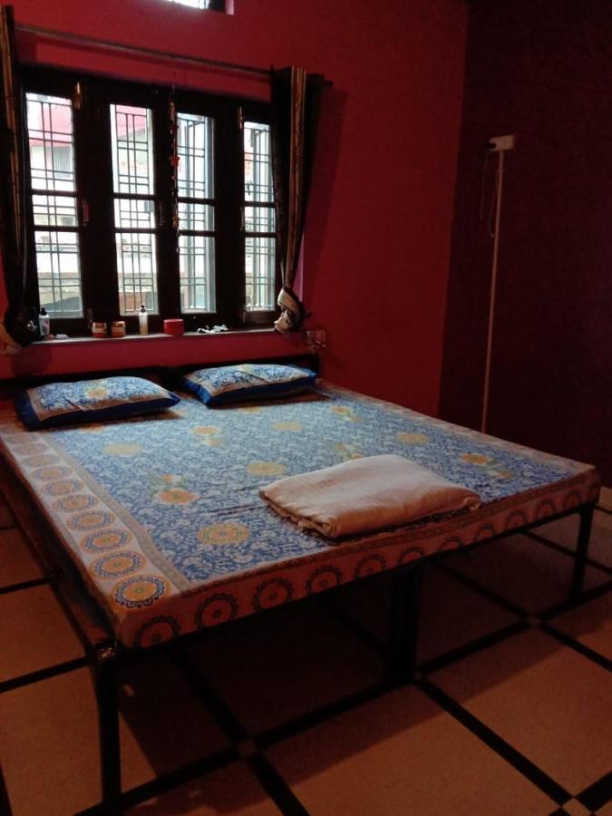 Hostel Tebaar Backpackers Rishīkesh Zewnętrze zdjęcie