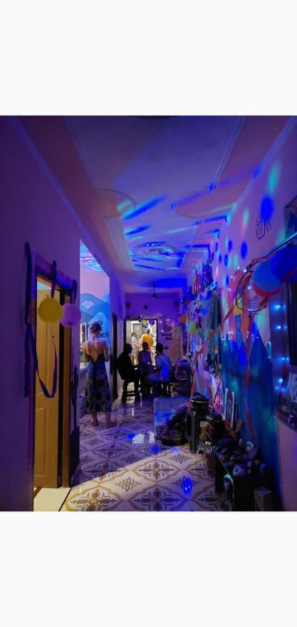 Hostel Tebaar Backpackers Rishīkesh Zewnętrze zdjęcie