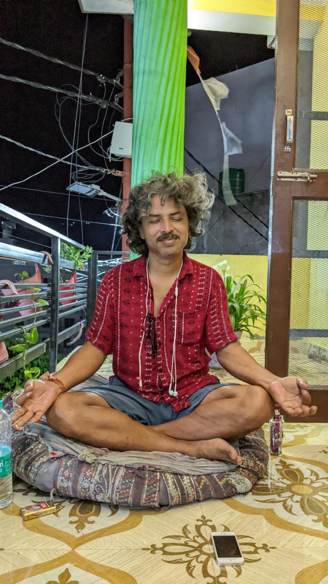 Hostel Tebaar Backpackers Rishīkesh Zewnętrze zdjęcie