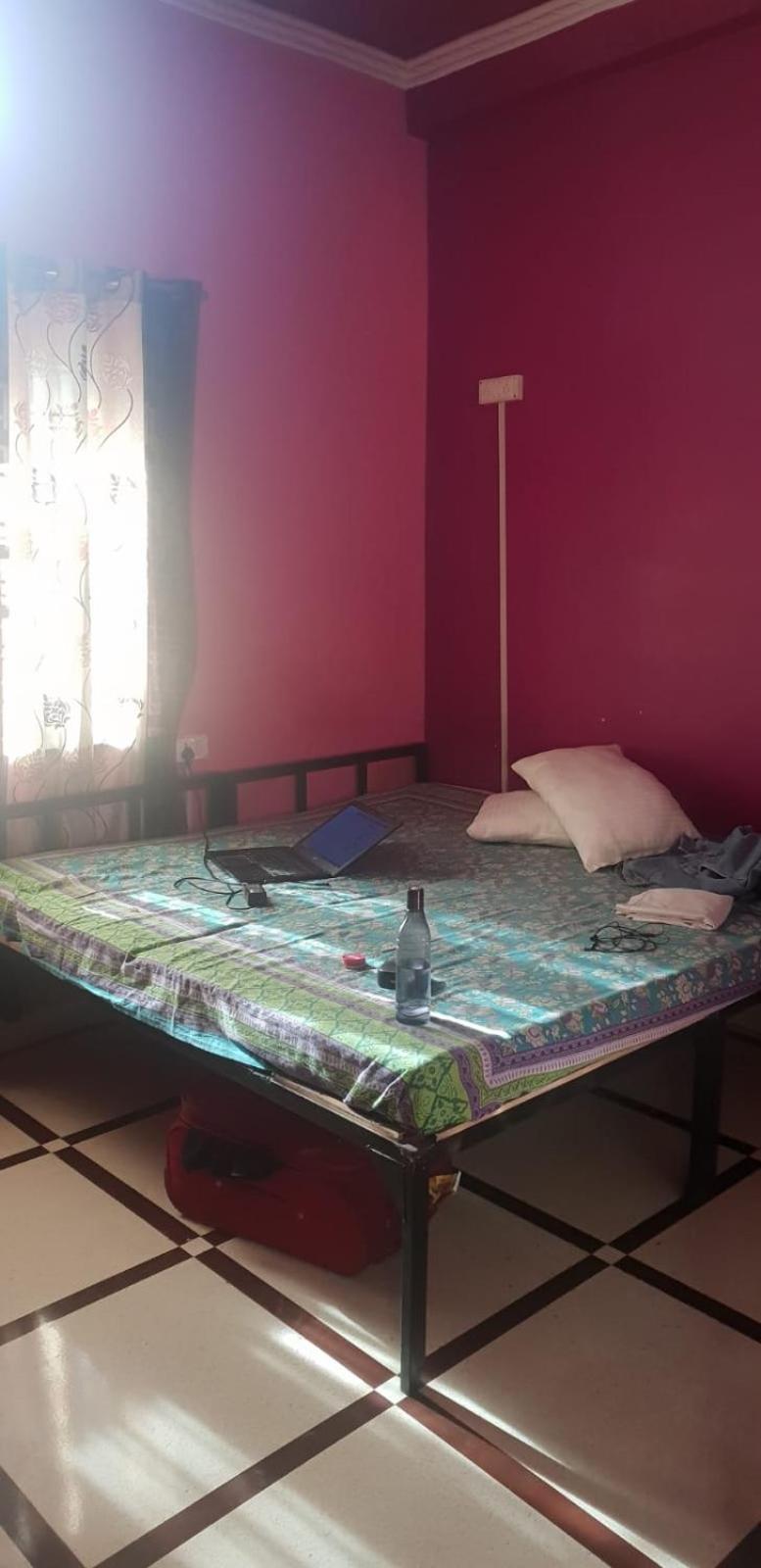 Hostel Tebaar Backpackers Rishīkesh Zewnętrze zdjęcie