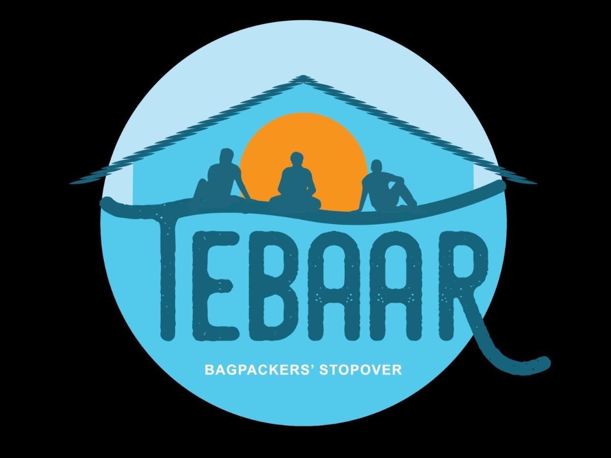 Hostel Tebaar Backpackers Rishīkesh Zewnętrze zdjęcie